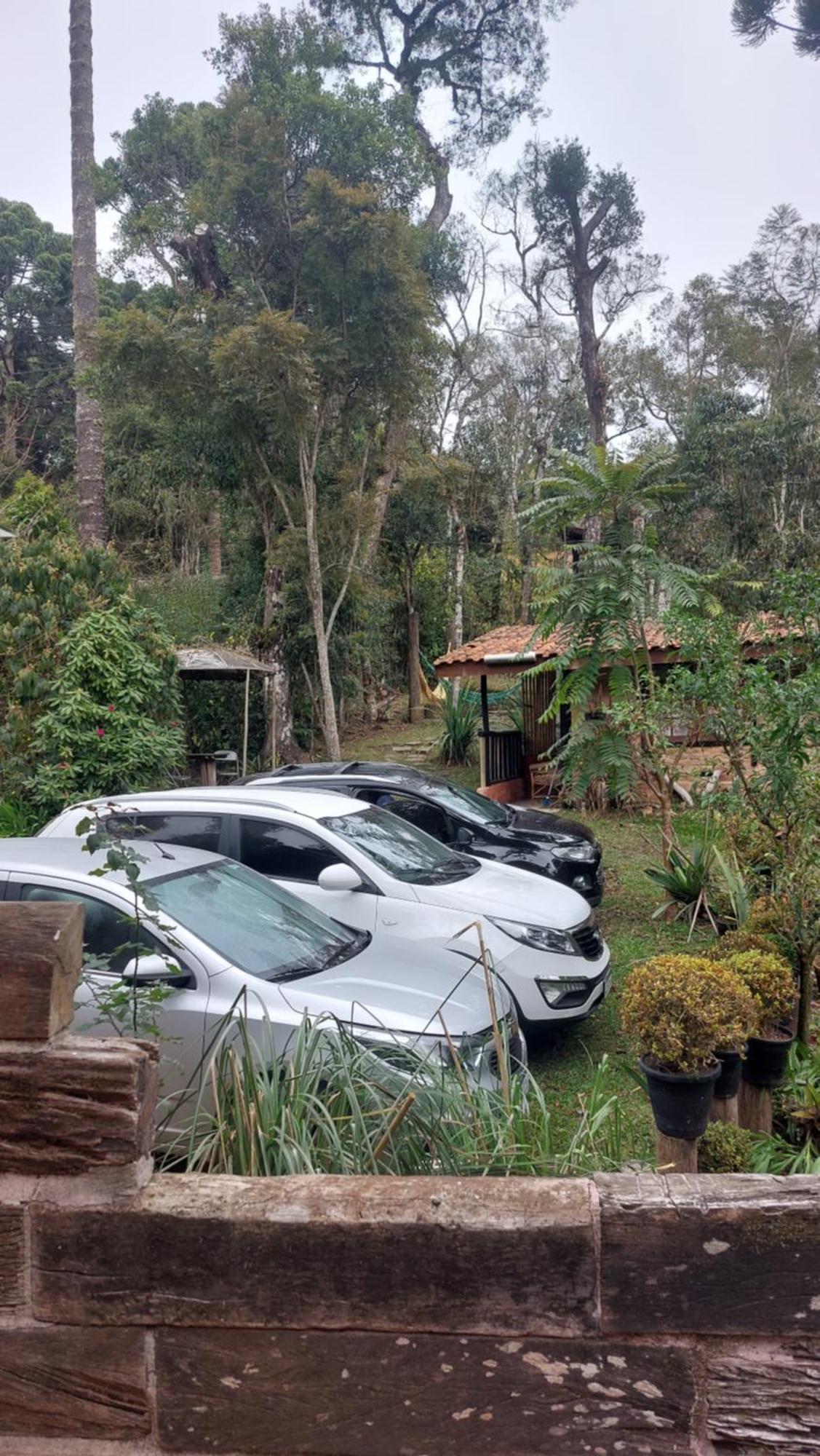 Chales Fora De Estrada กังโปสดูจอร์เดา ภายนอก รูปภาพ